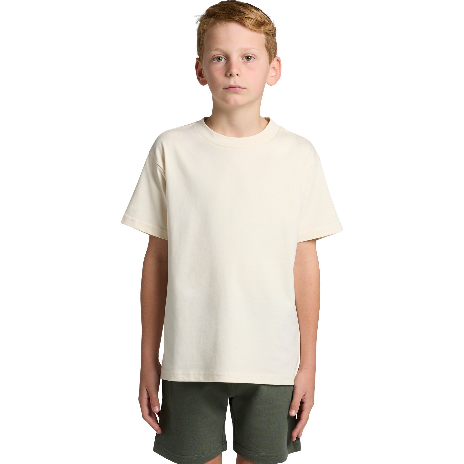 AS Colour Youth Classic Tee - Model