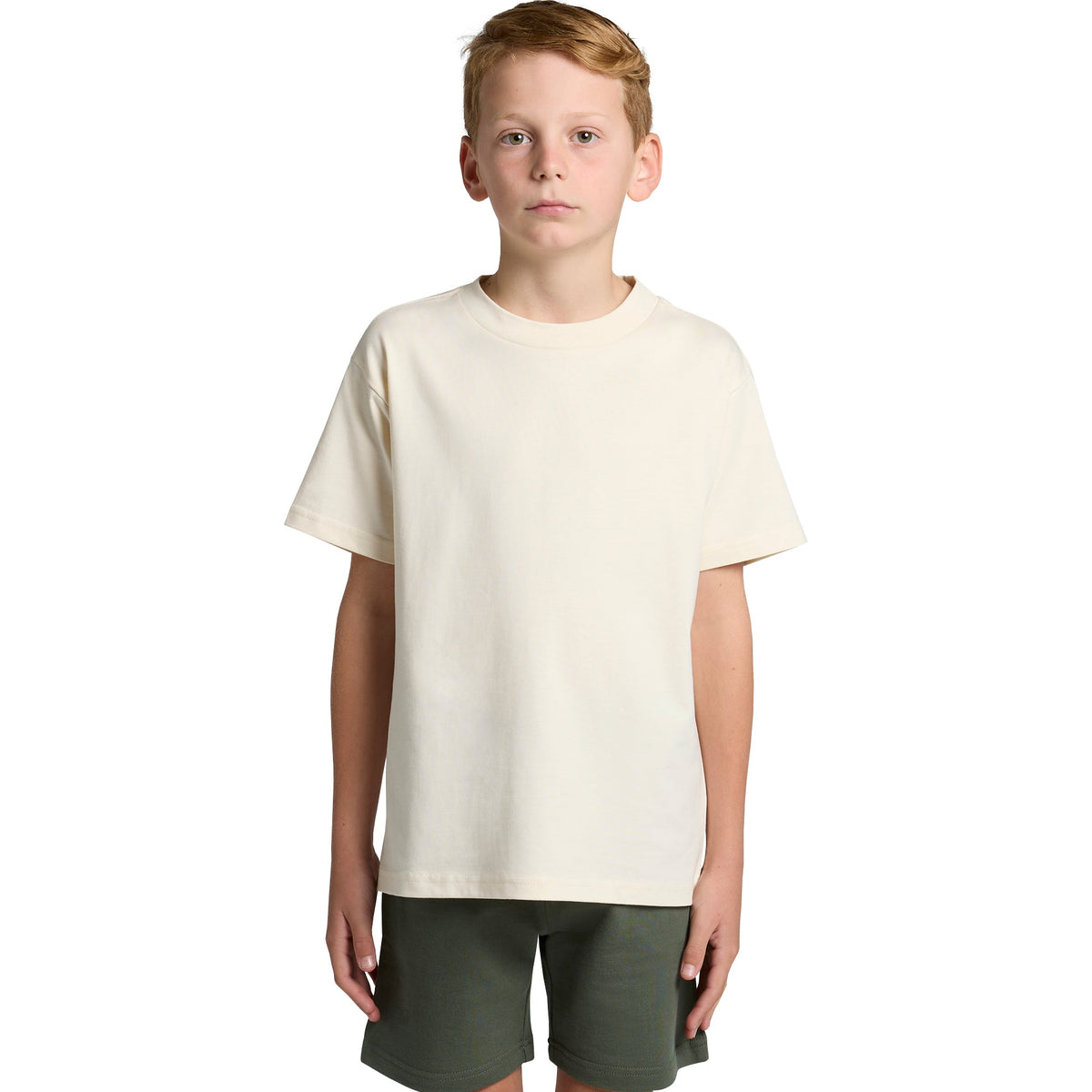 AS Colour Youth Classic Tee - Model
