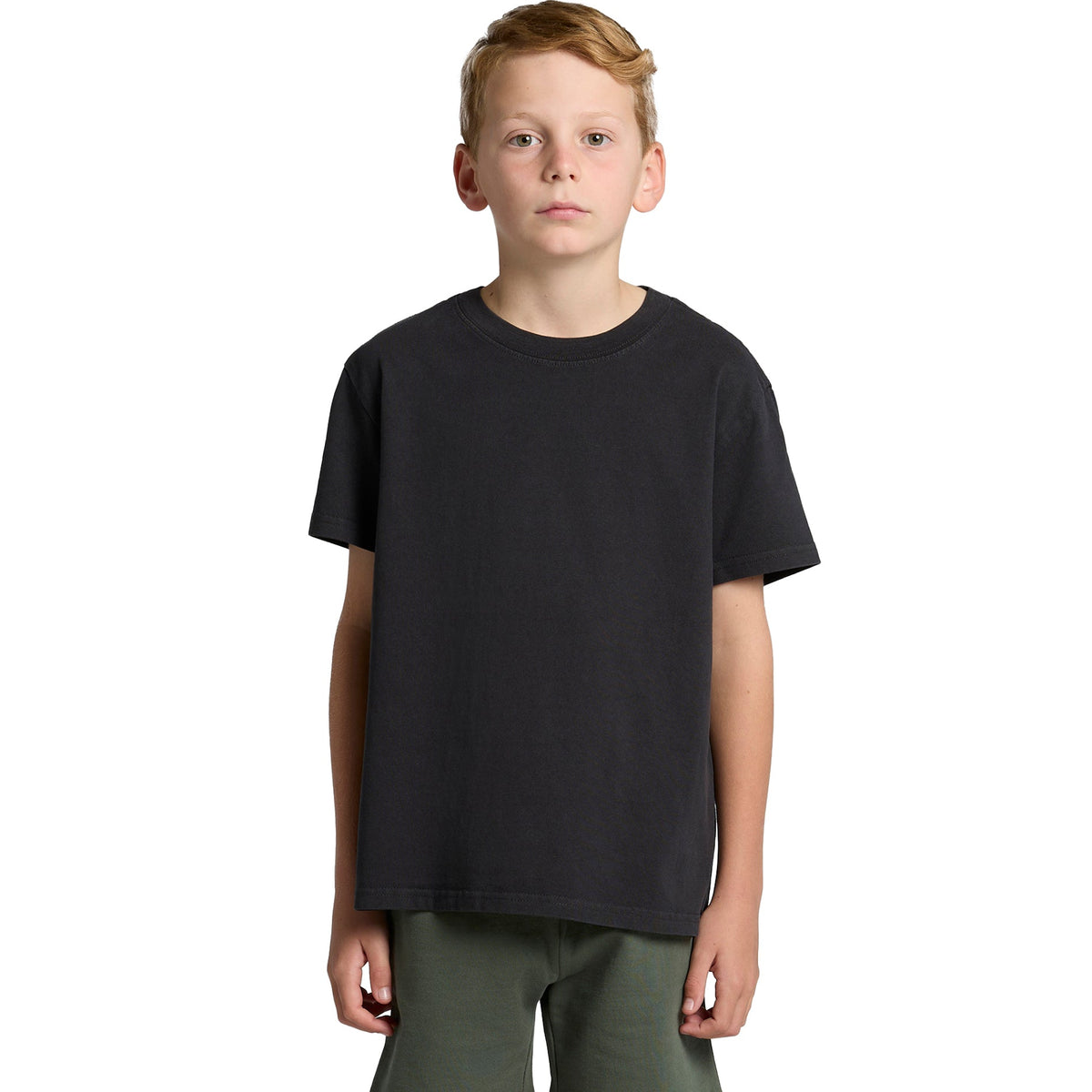 AS Colour Youth Heavy Faded Tee - Model