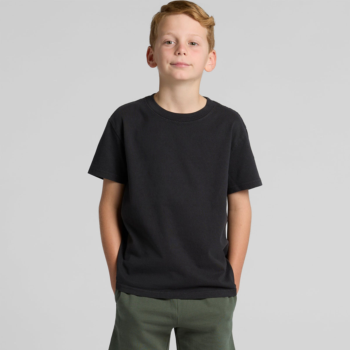 Faded Black