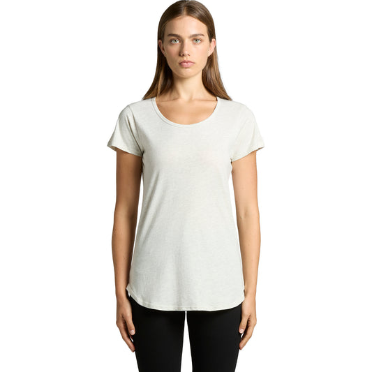 AS Colour Wo's Mali Tee