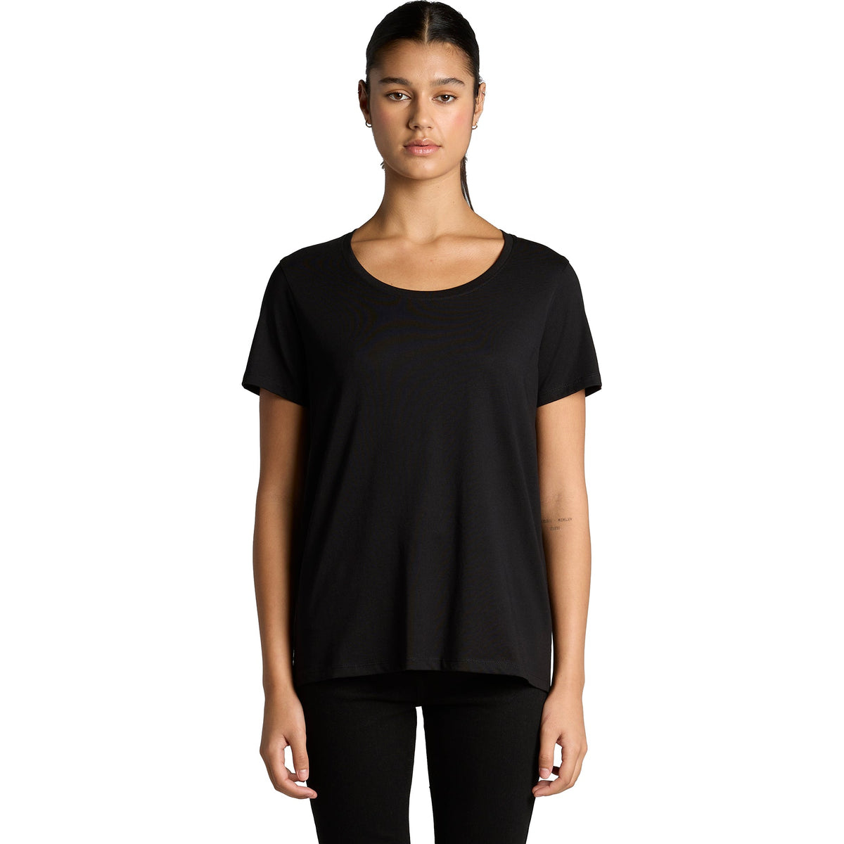 AS Colour Women's Maple Scoop Tee - Card