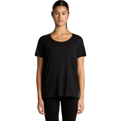 AS Colour Women's Maple Scoop Tee - Card
