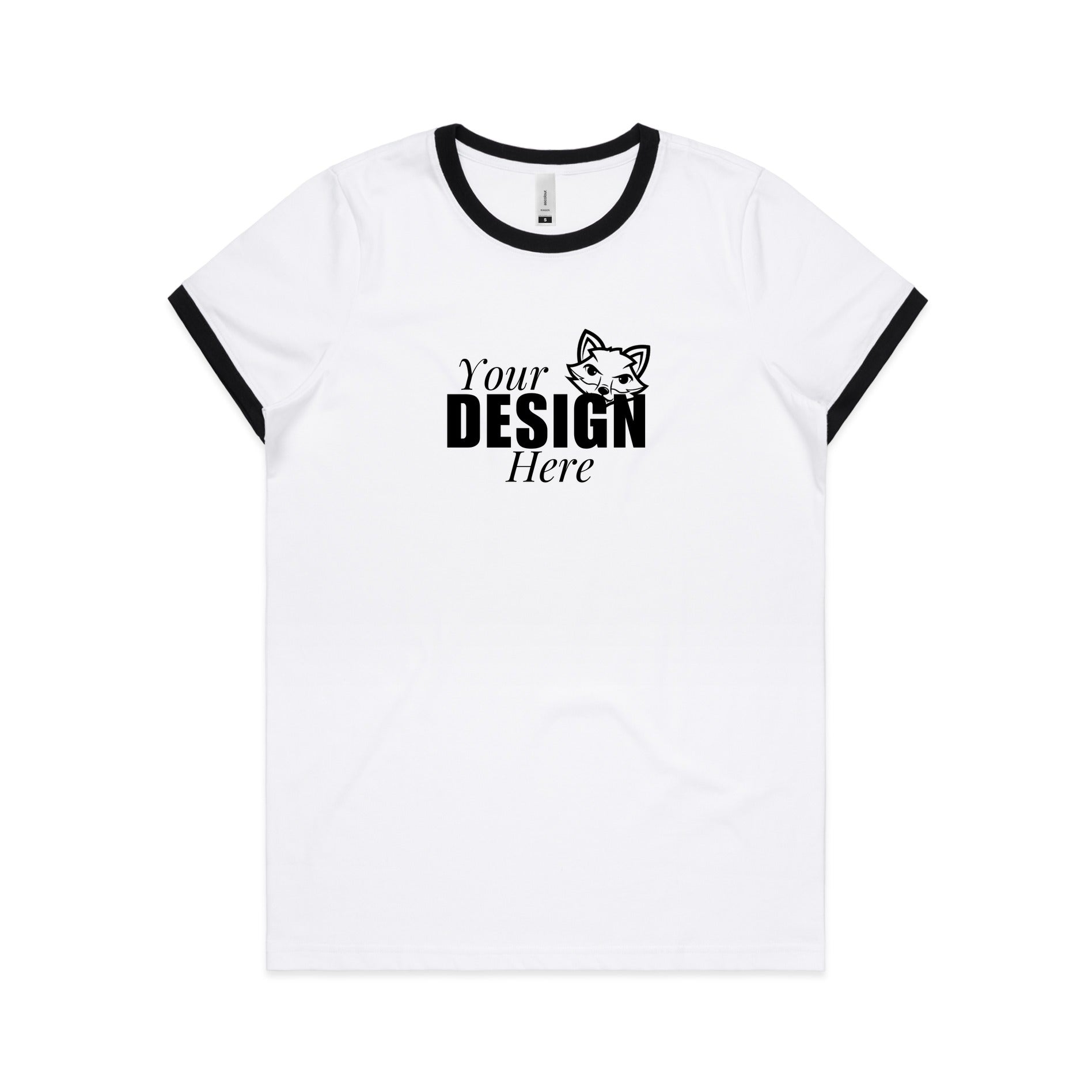 White/Black
