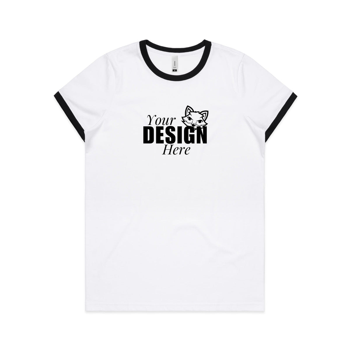 White/Black