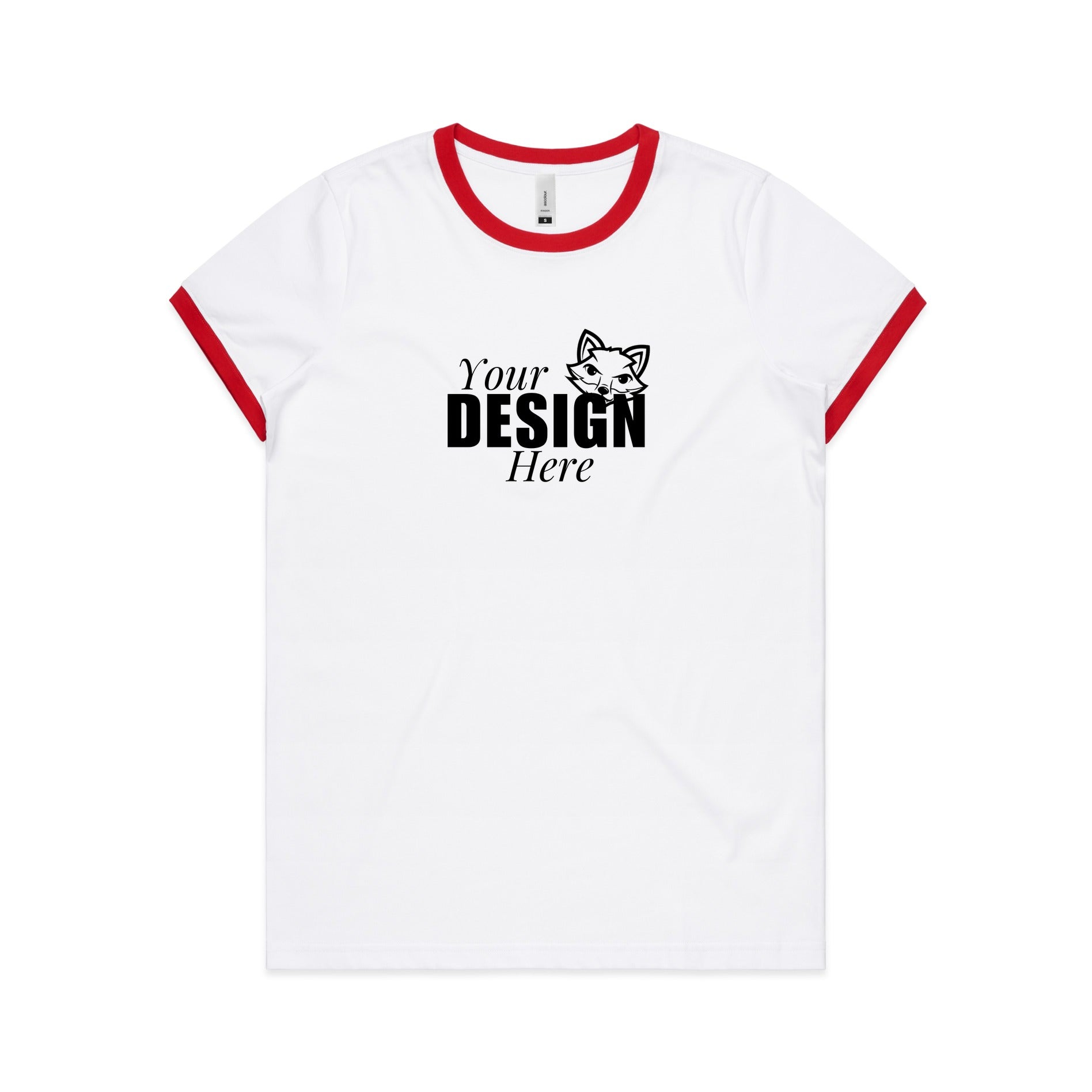 White/Red