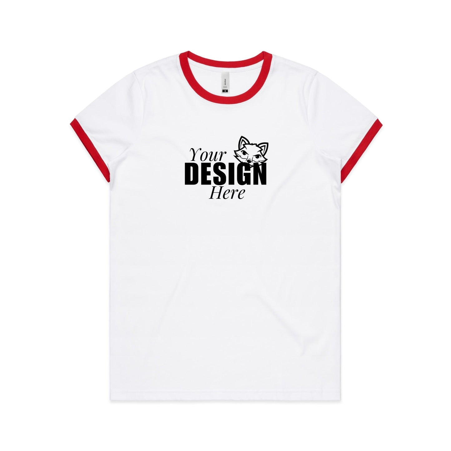 White/Red