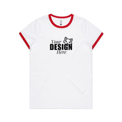 White/Red