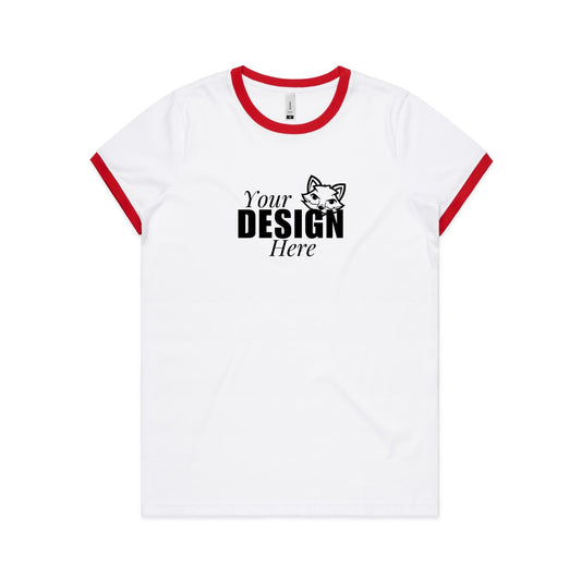 White/Red