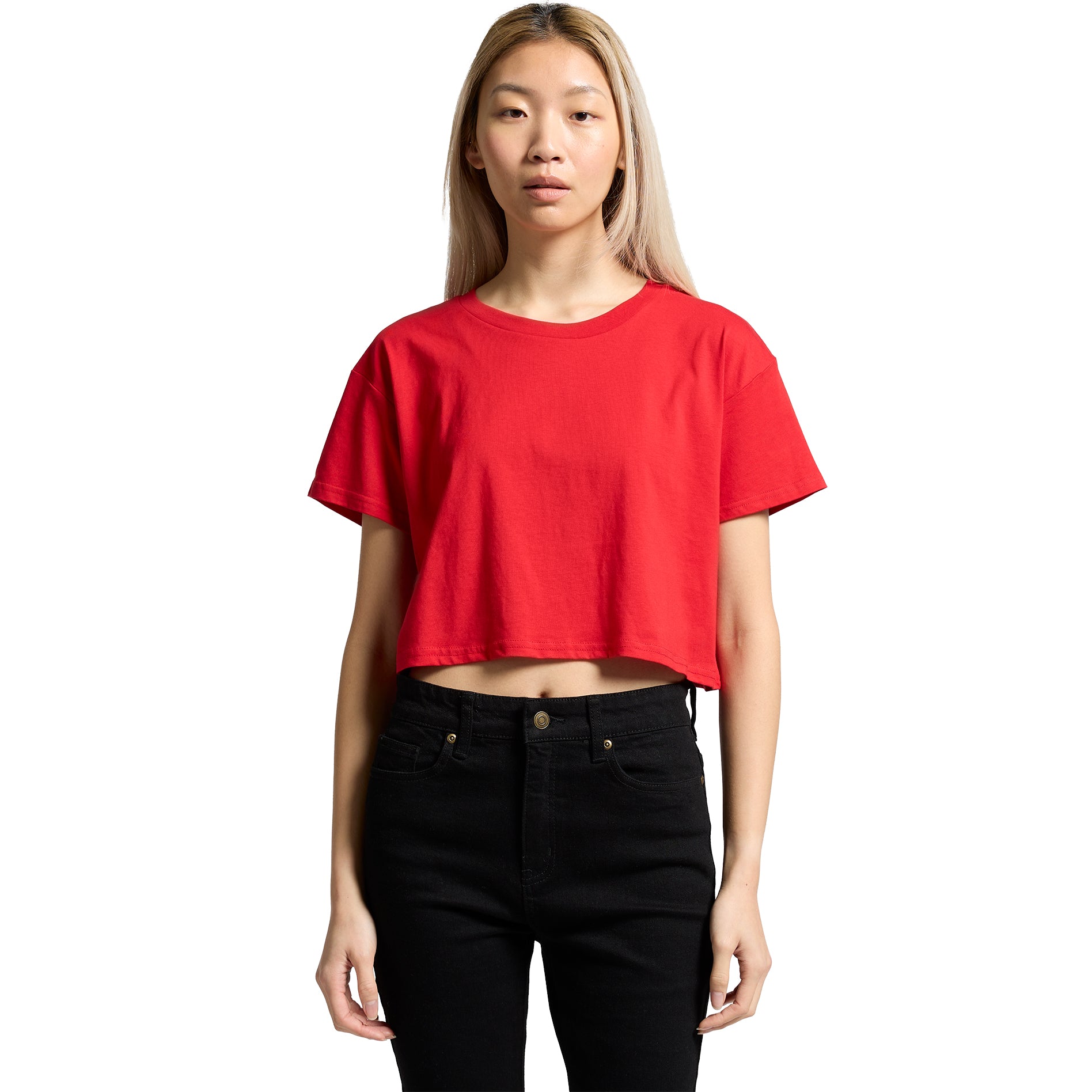 AS Colour Women's Crop T-Shirt