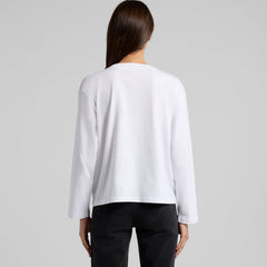 AS Colour Women's Martina LS T-Shirt - Model