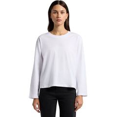AS Colour Women's Martina LS T-Shirt - Model