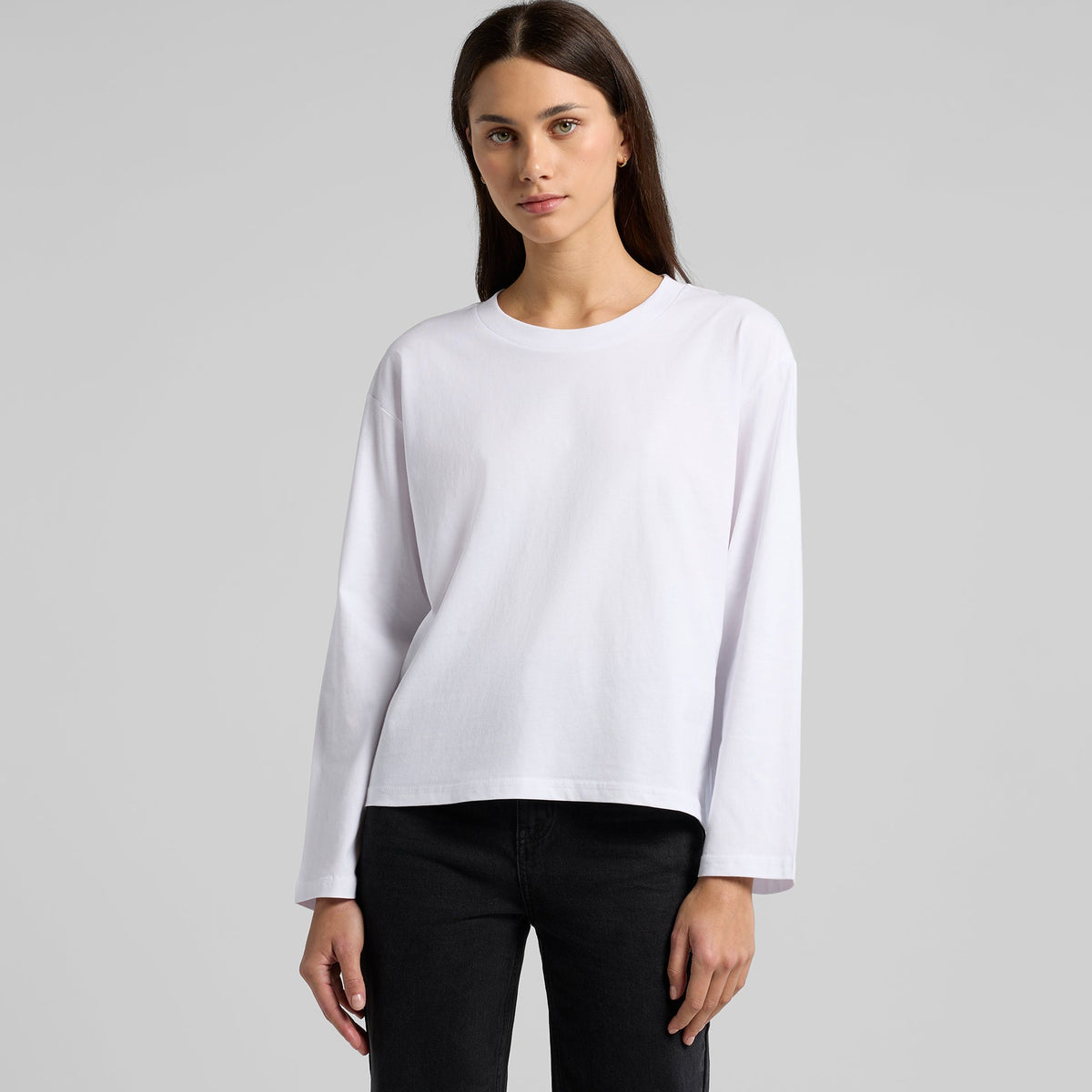 AS Colour Women's Martina LS T-Shirt - Model