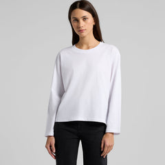 AS Colour Women's Martina LS T-Shirt - Model