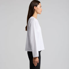AS Colour Women's Martina LS T-Shirt - Model
