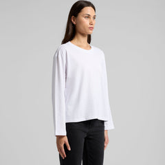 AS Colour Women's Martina LS T-Shirt - Model