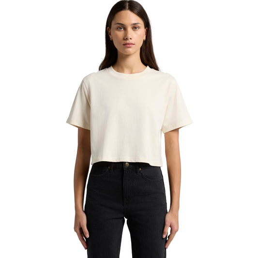 AS Colour Wo's Classic Crop Tee