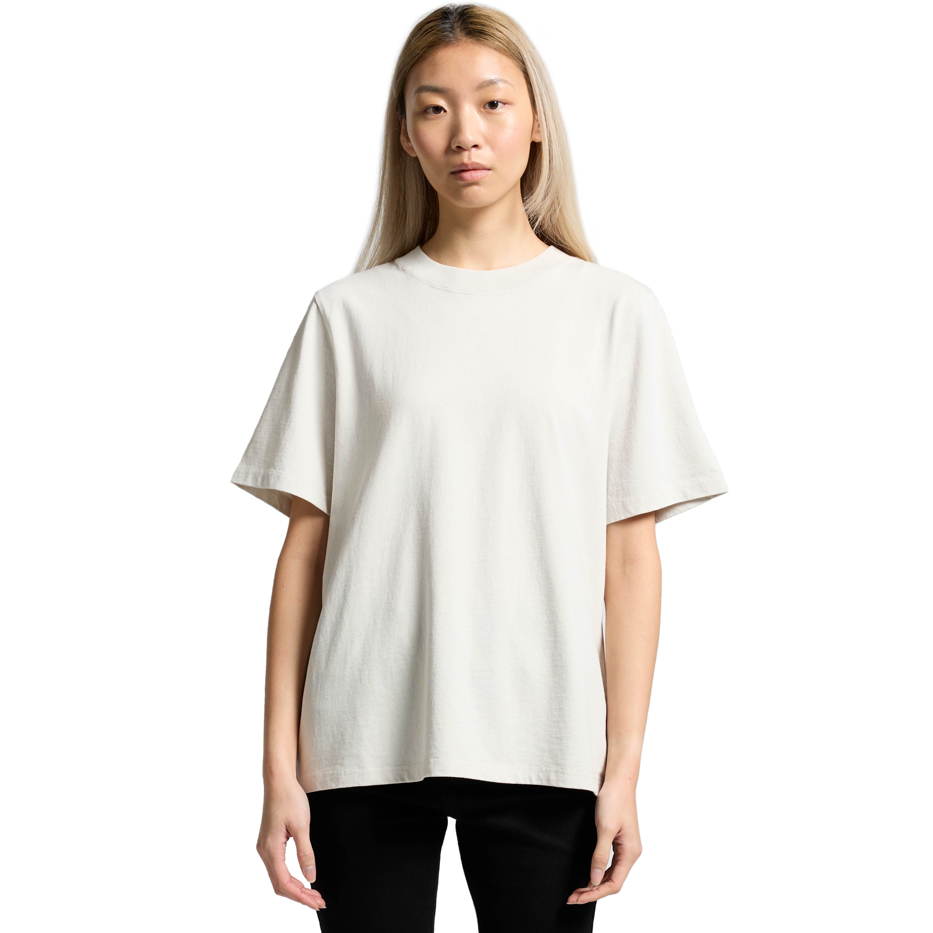 AS Colour Wo's Heavy Faded Tee