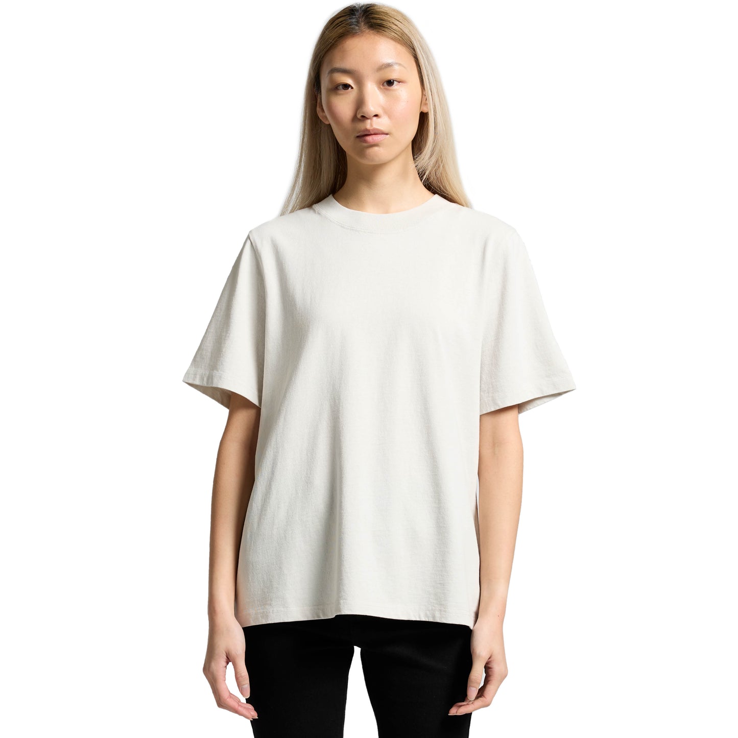 AS Colour Wo's Heavy Faded Tee
