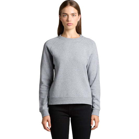 AS Colour Women's Supply Crew Sweatshirt