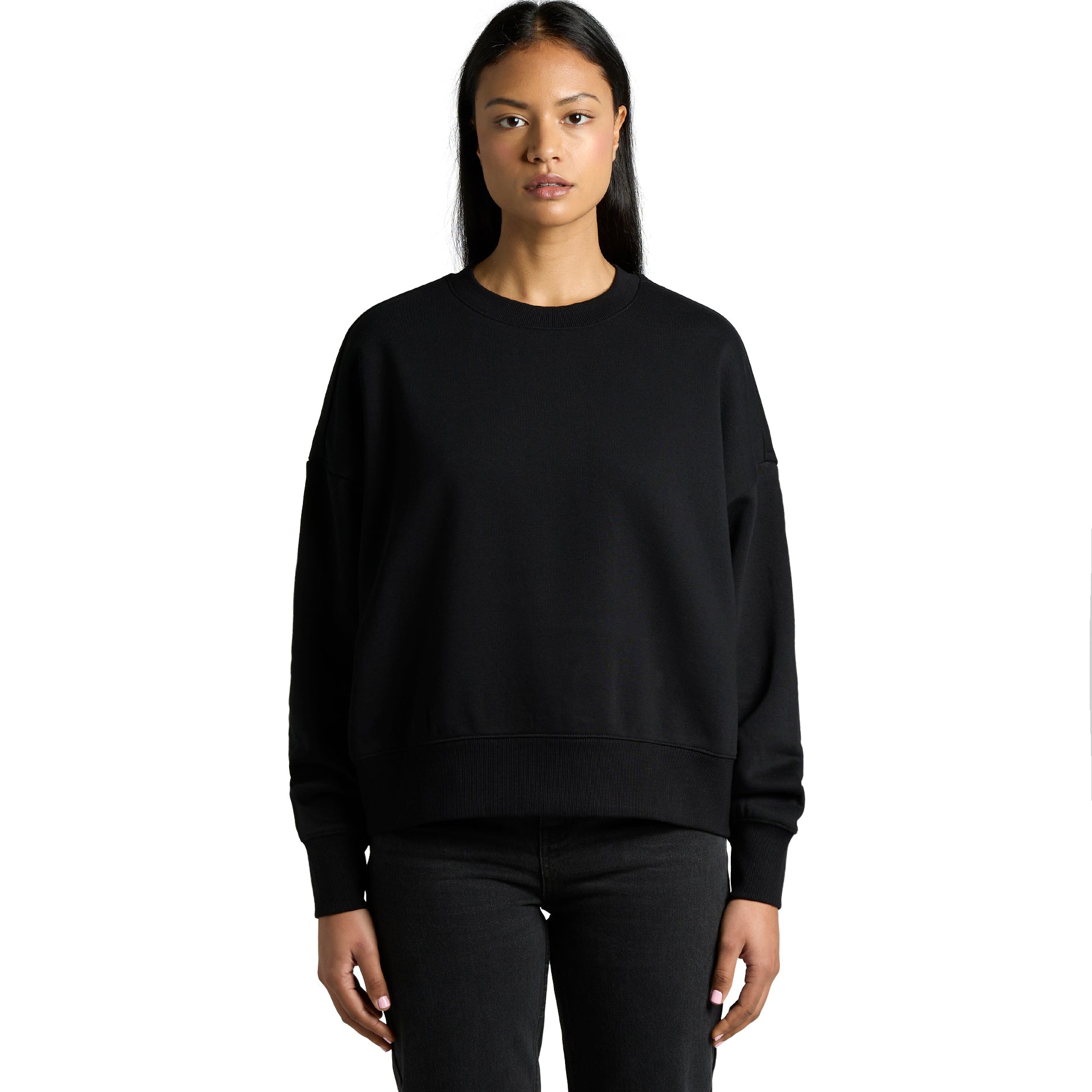AS Colour Women's Heavy Crew Sweatshirt