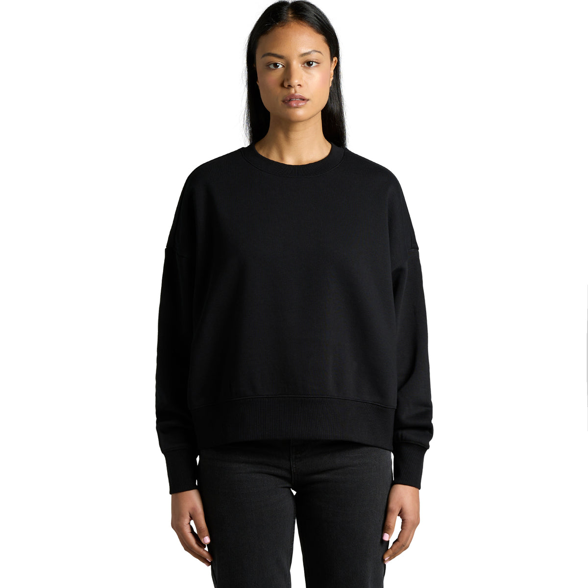 AS Colour Women's Heavy Crew Sweatshirt