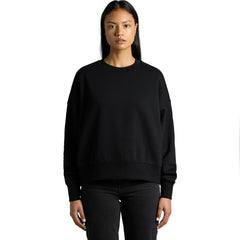 AS Colour Women's Heavy Crew Sweatshirt