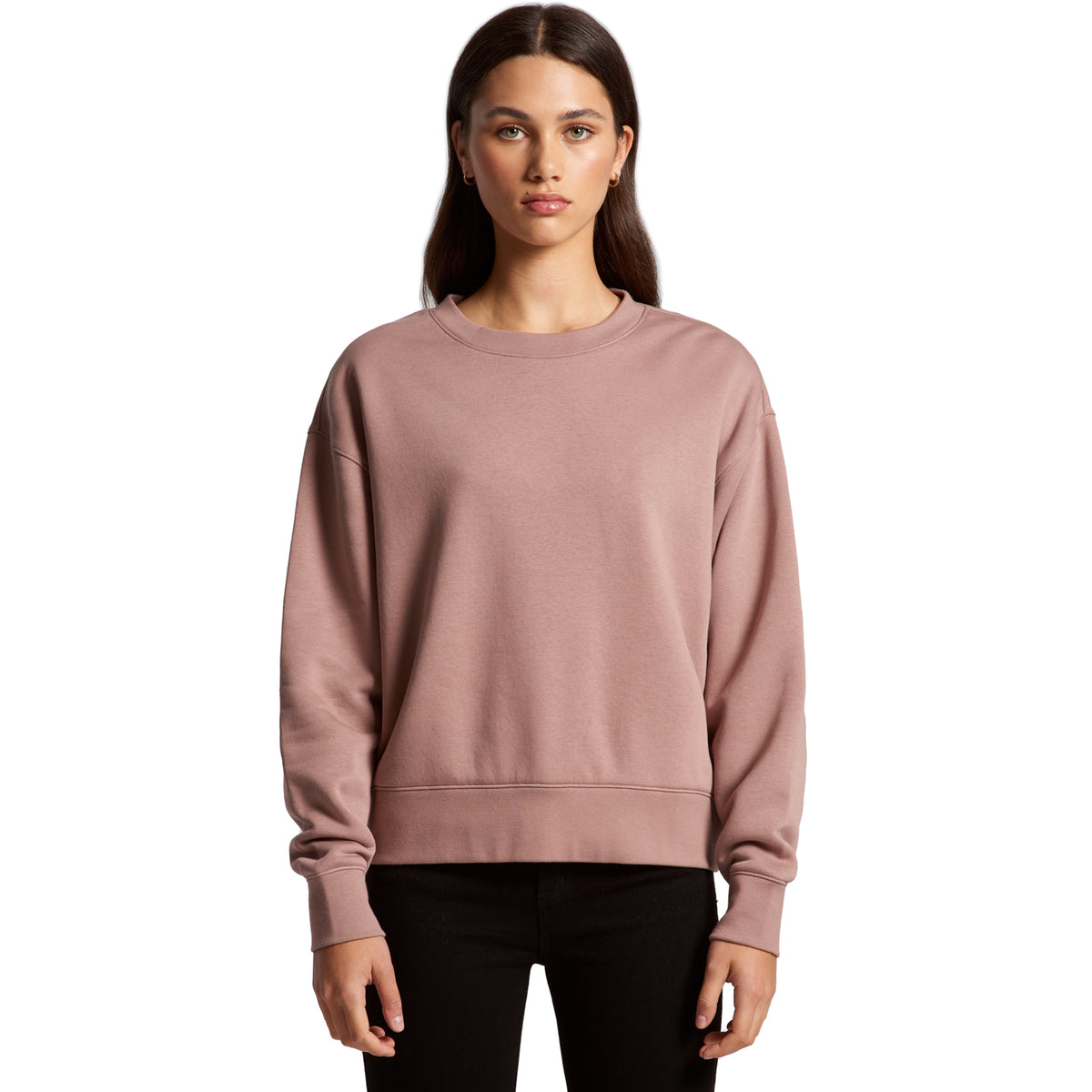 AS Colour Women's Relax Crew Sweatshirt