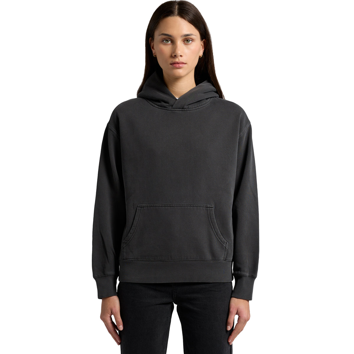 AS Colour Wo's Relax Faded Hoodie