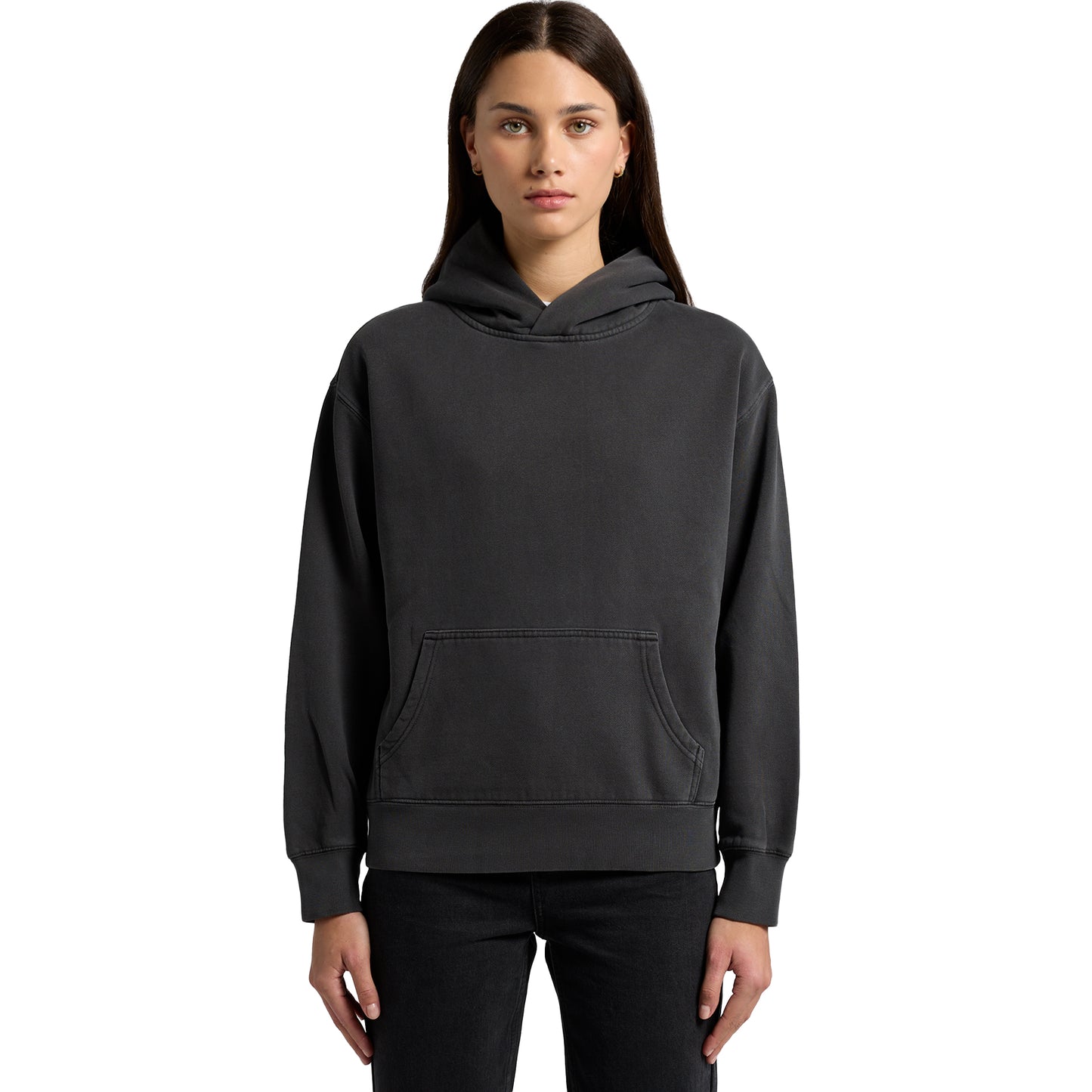 AS Colour Wo's Relax Faded Hoodie