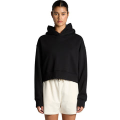 AS Colour Women's Relax Crop Hoodie
