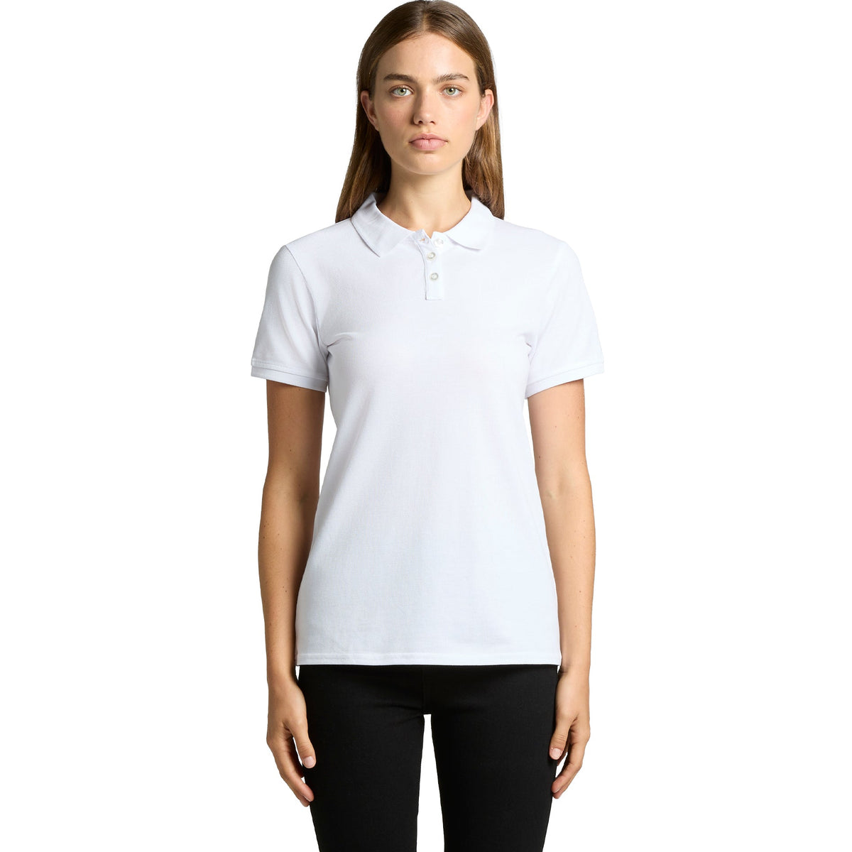 AS Colour Women's Pique Polo