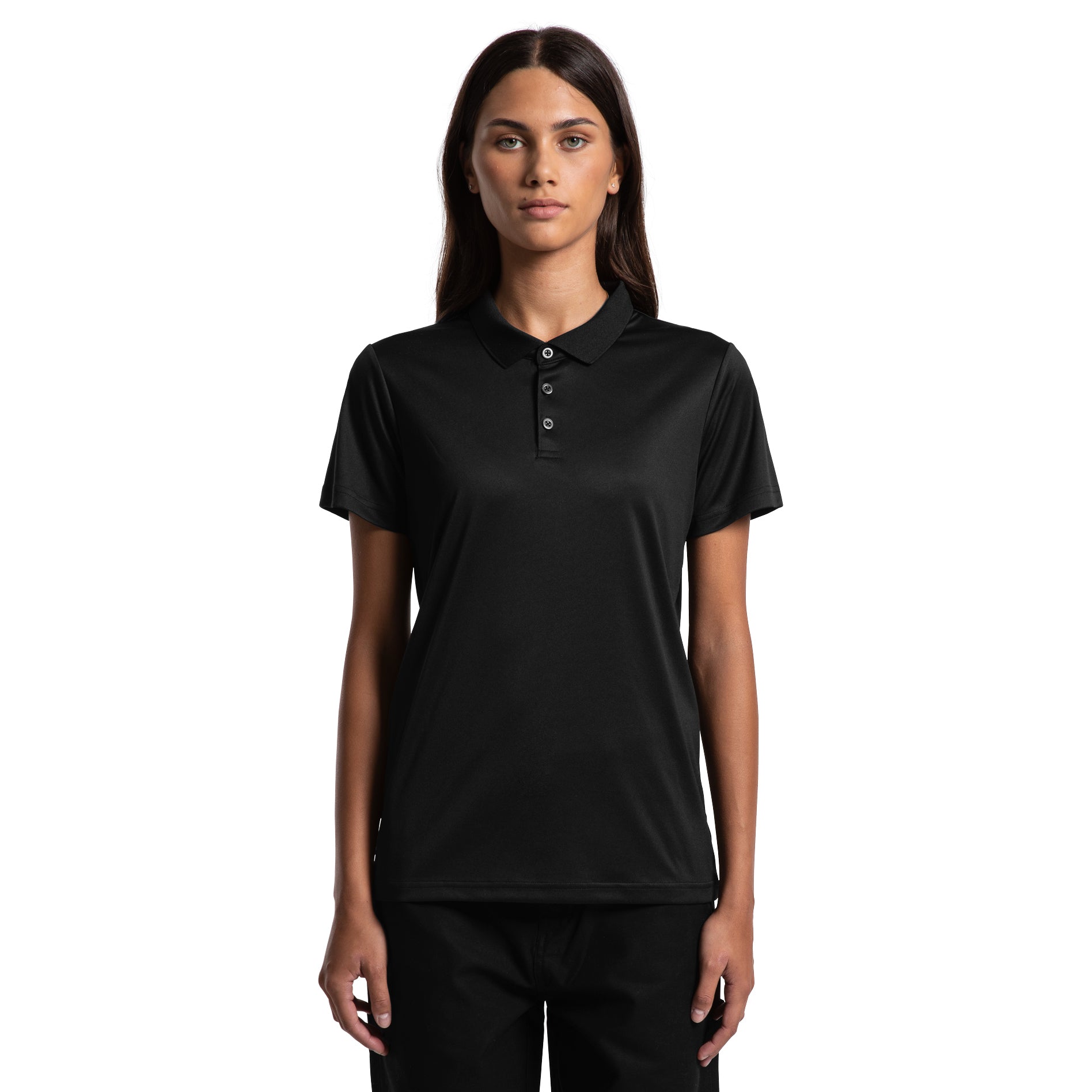 AS Colour Women Wo's Active Work Polo