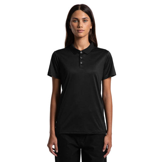 AS Colour Women Wo's Active Work Polo
