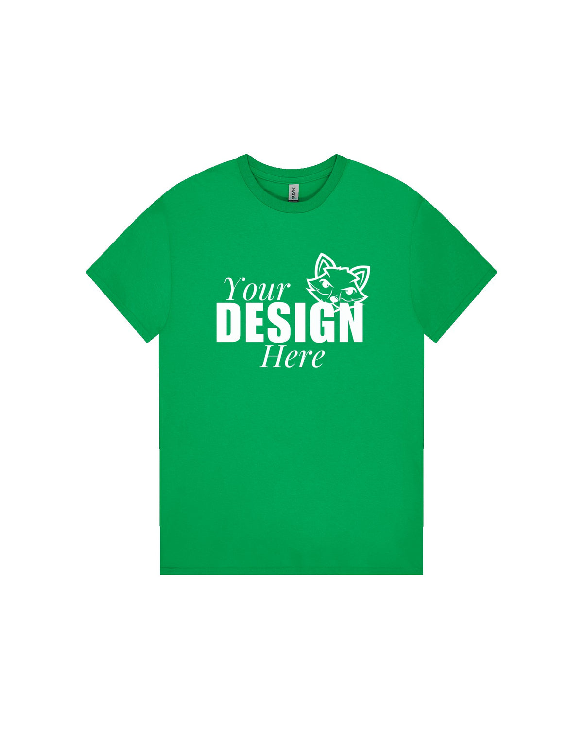 Irish Green