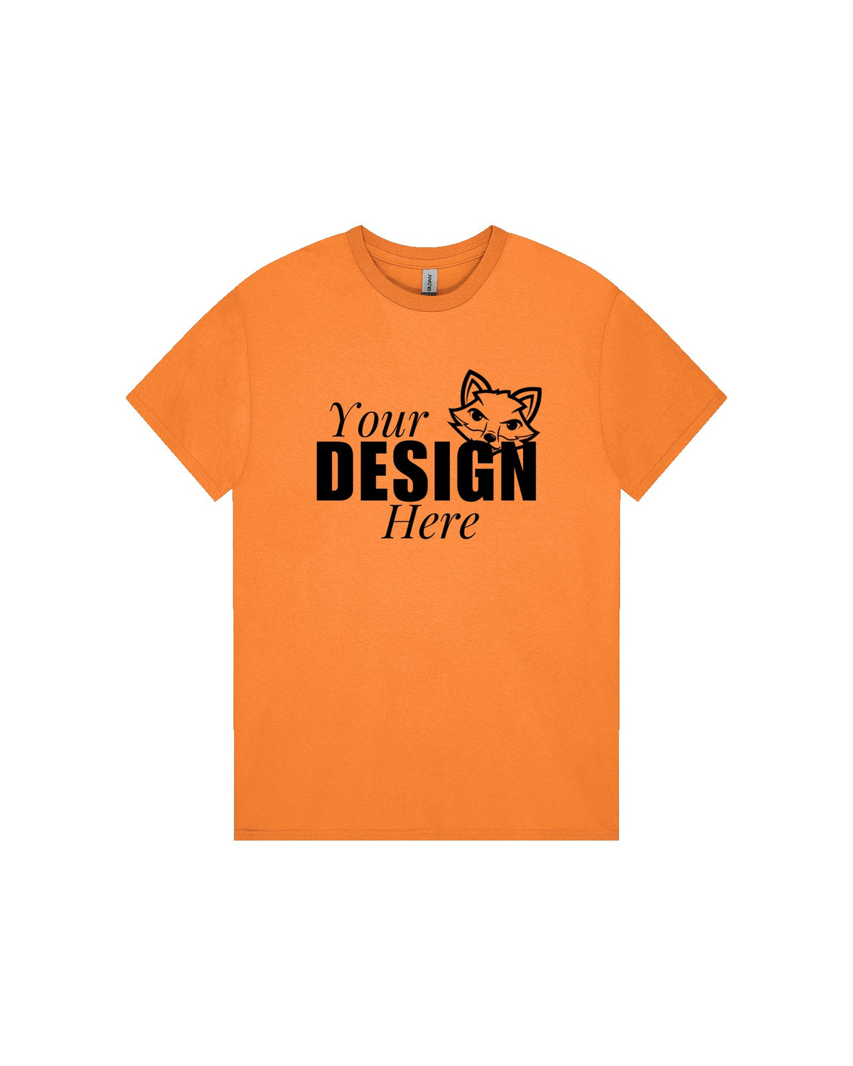 Safety Orange