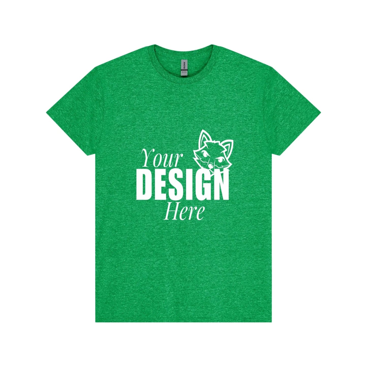 Antique Irish Green