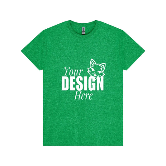 Antique Irish Green