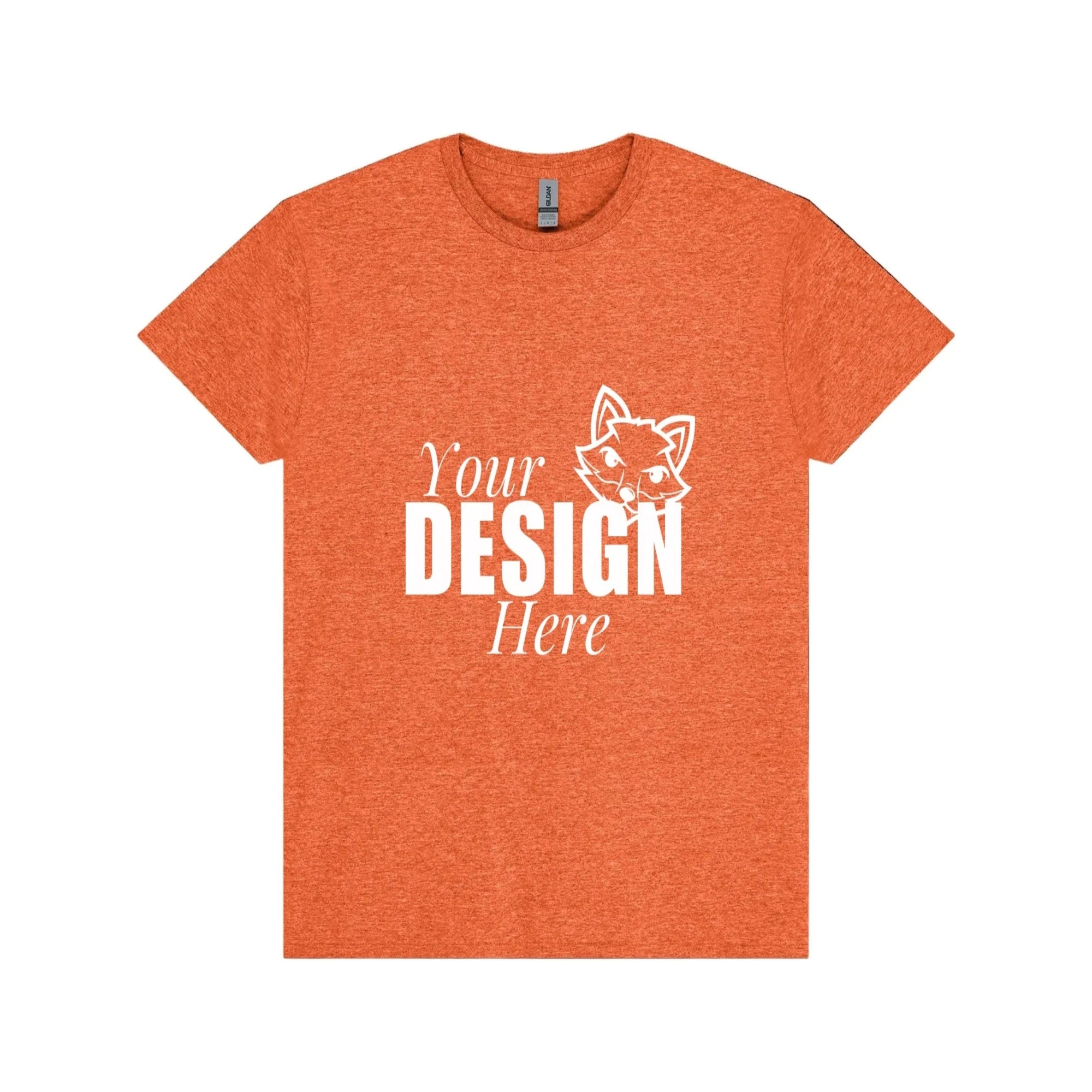 Antique Orange