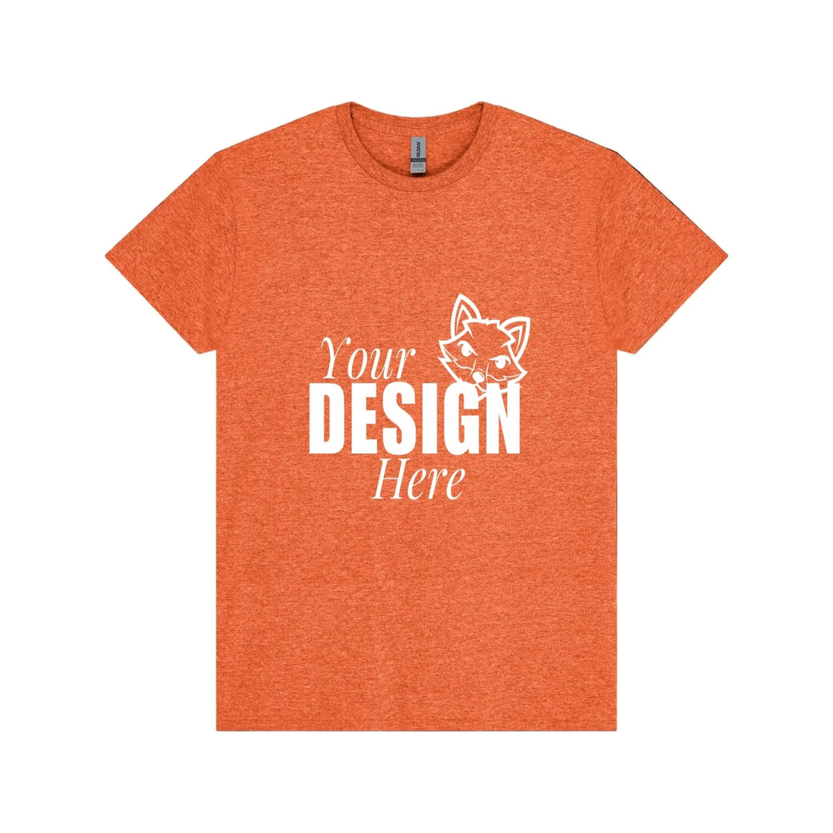 Antique Orange
