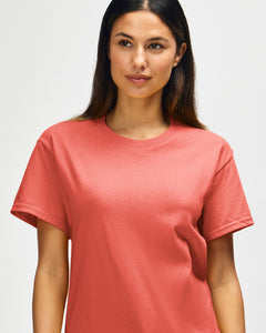 Coral Silk