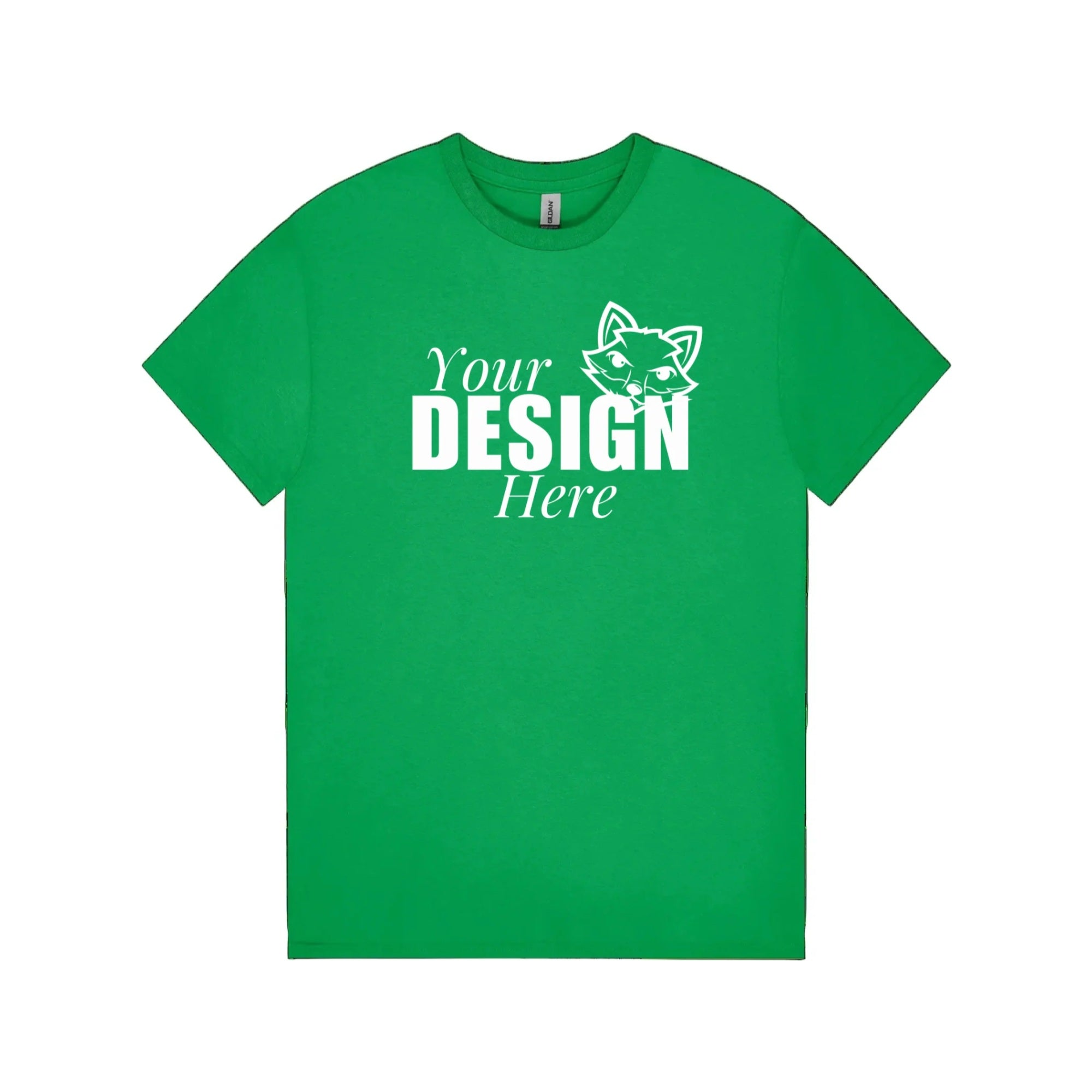 Irish Green