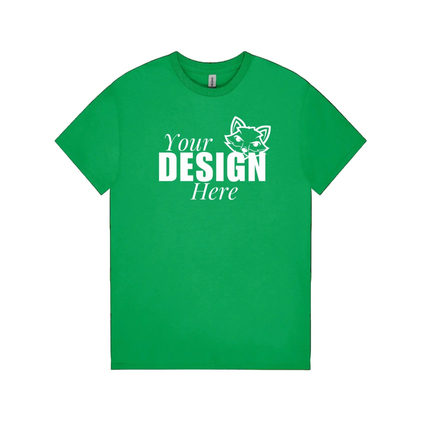 Irish Green