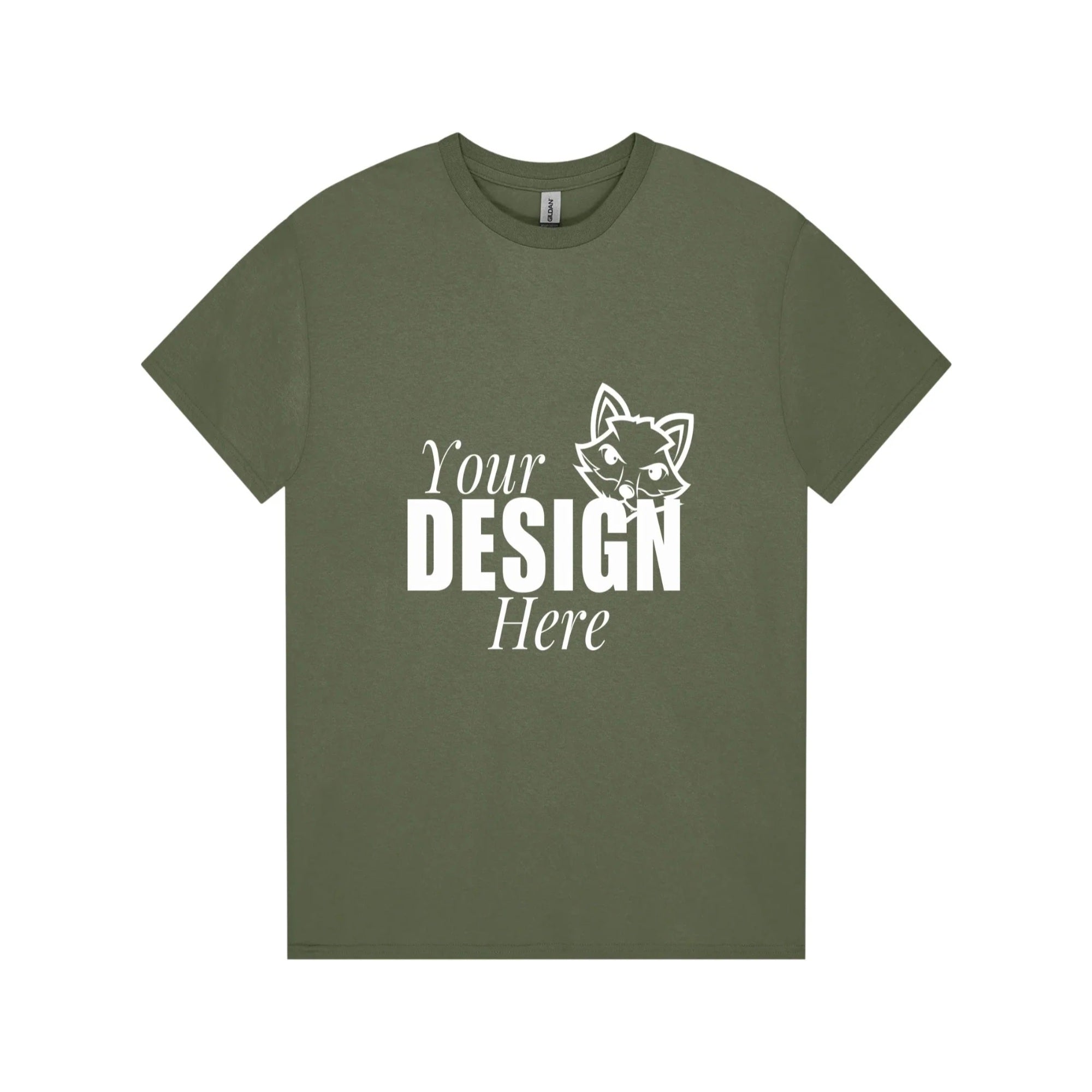 Military Green