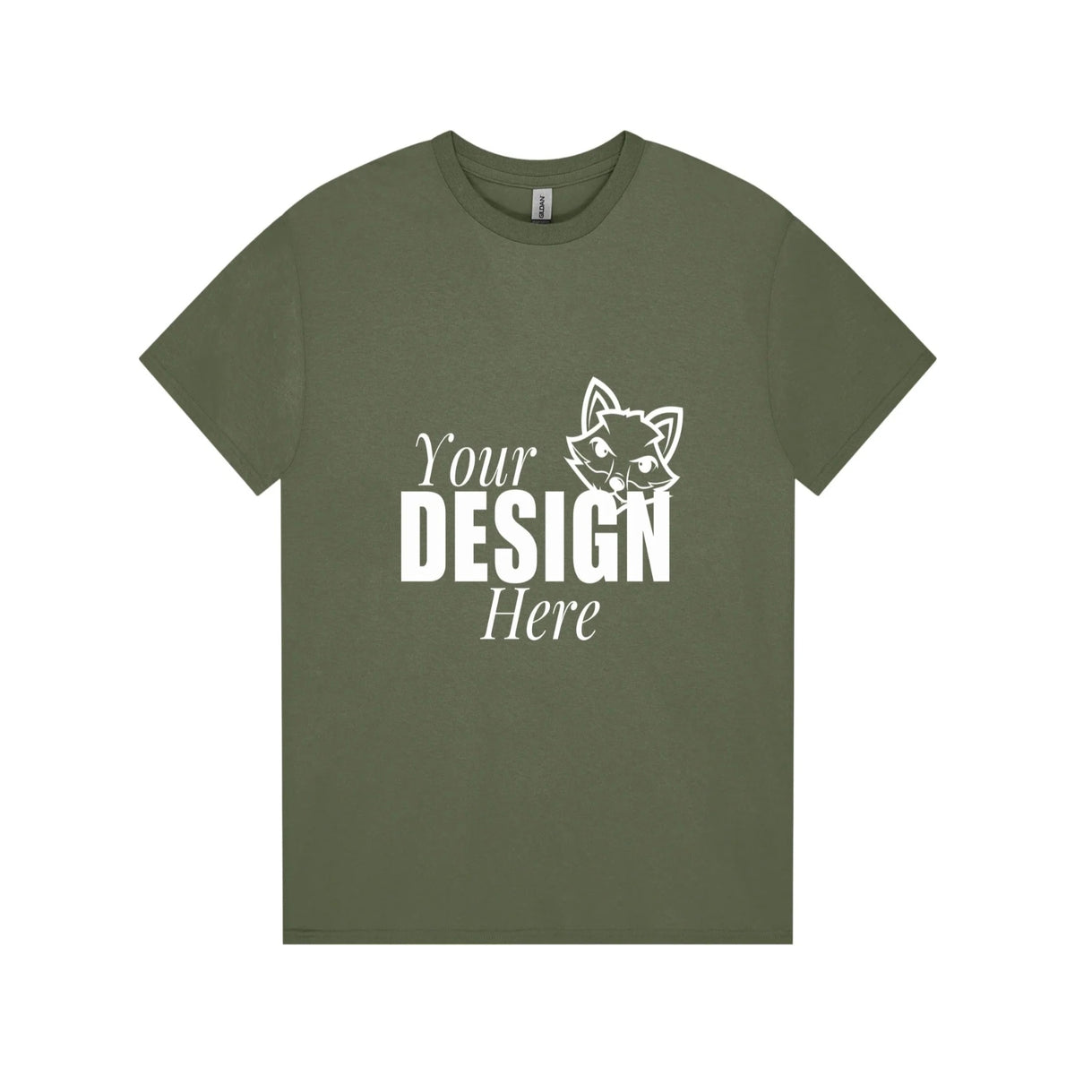 Military Green