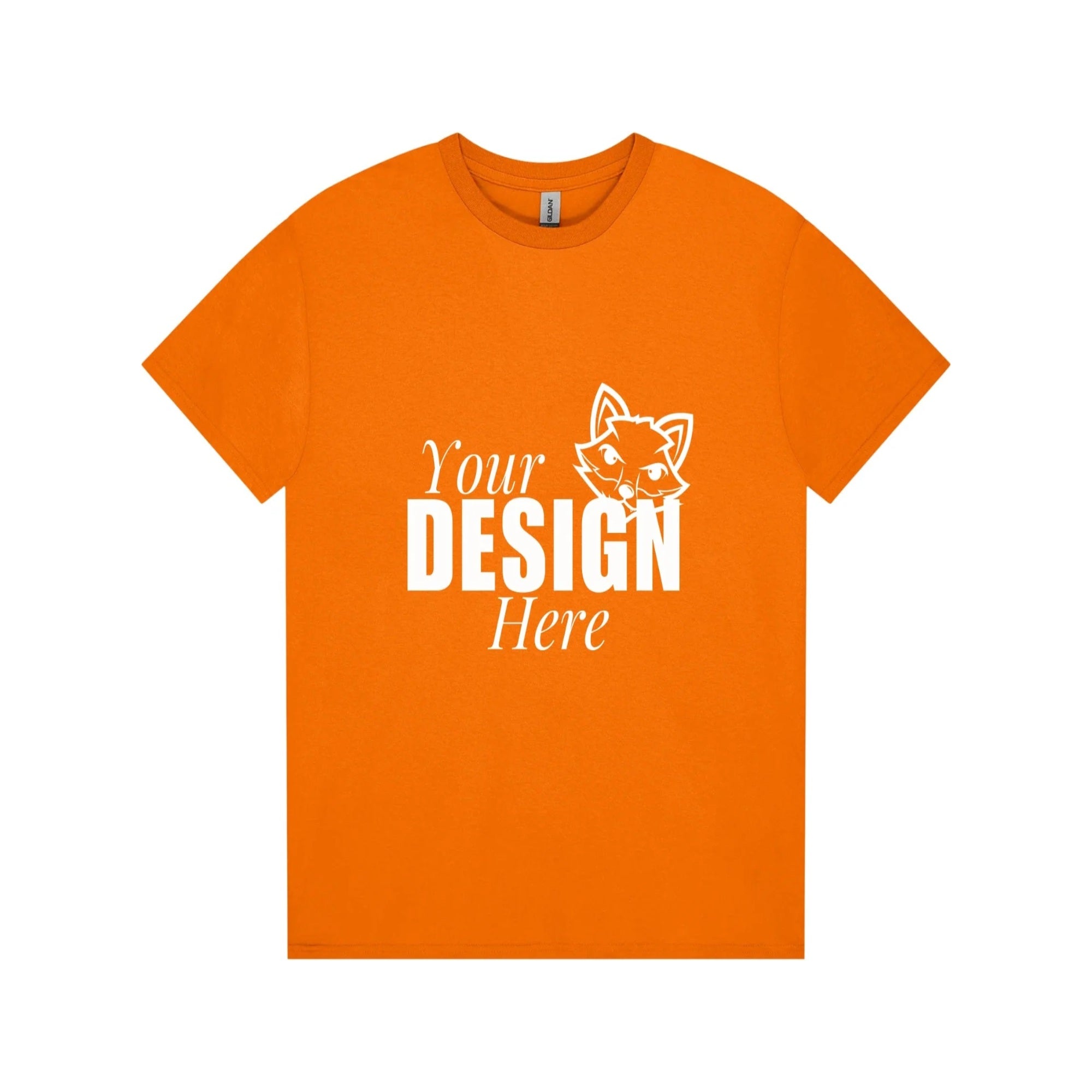 Safety Orange