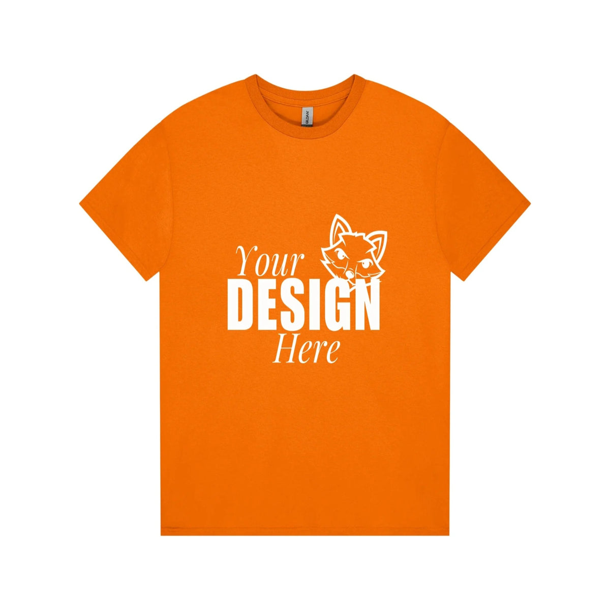 Safety Orange