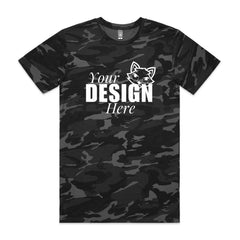 Black Camo
