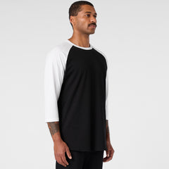 AS Colour Raglan T-Shirt - Model