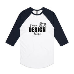 White/Navy
